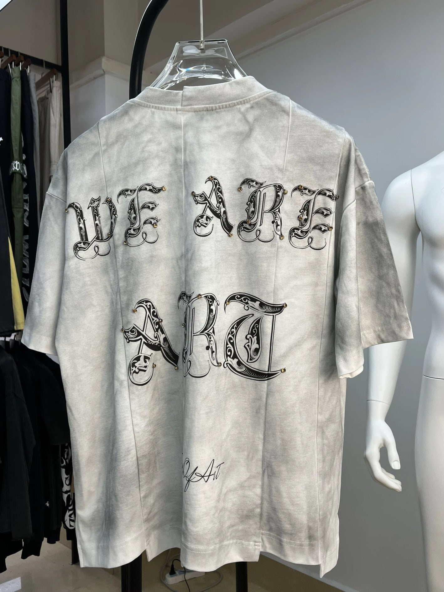 LIFE OF ART TEE